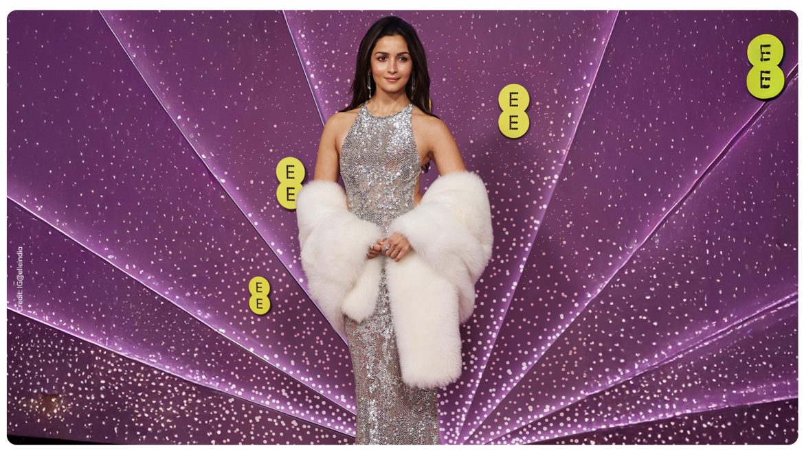 Alia Bhatt’s BAFTA Debut