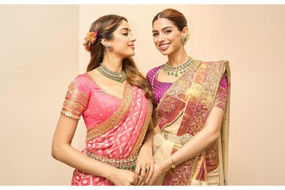 Traditional Half Saree: Embracing the Elegance of South Indian Legacy