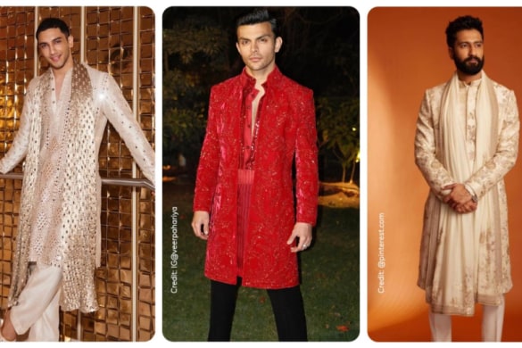 Jodhpuri Suit Designs for Shaadi Season Fashion