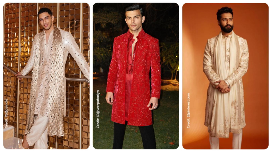 Jodhpuri Suit Designs for Shaadi Season Fashion